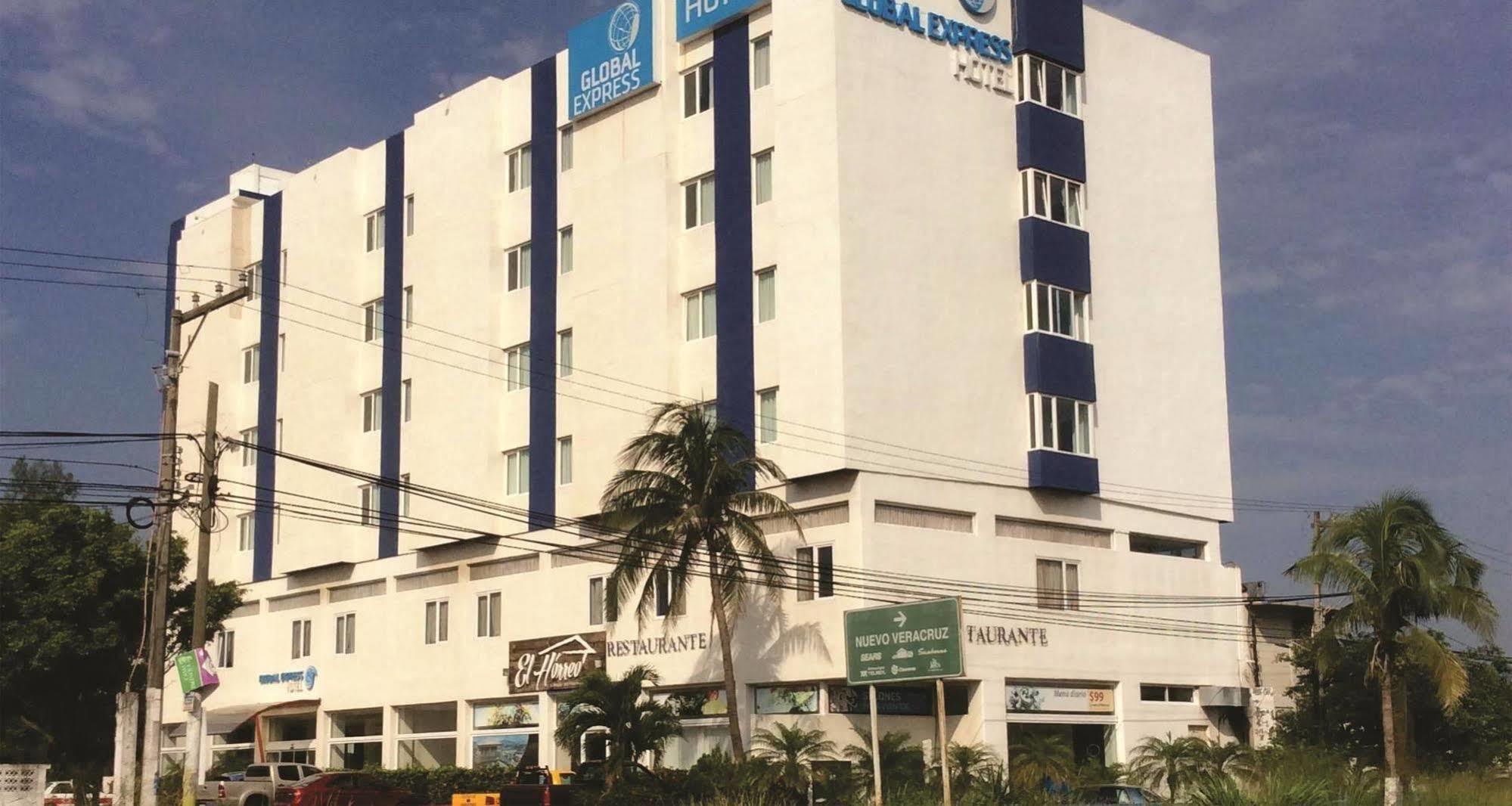Hotel Western Global Express Veracruz