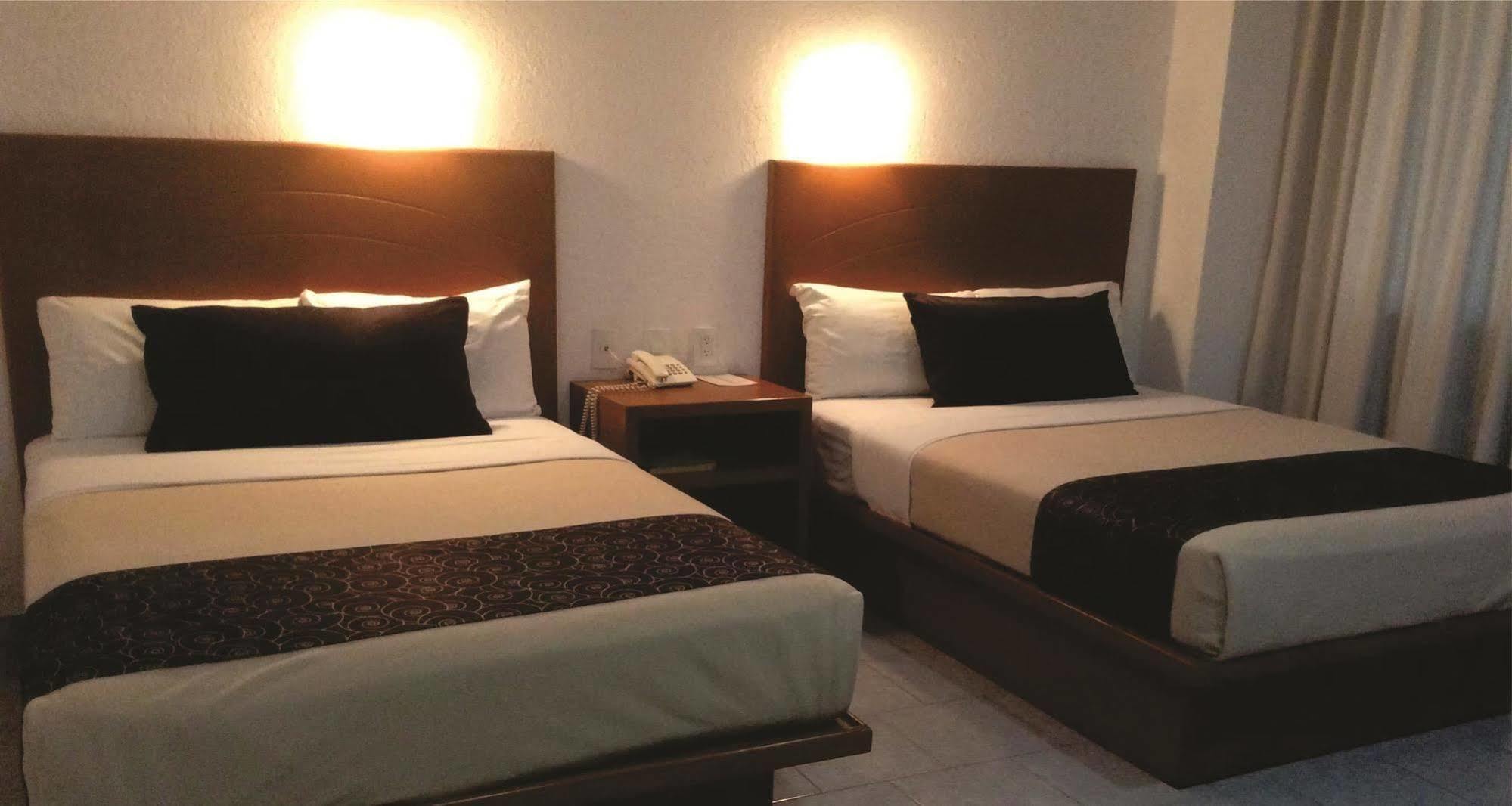 Western Global Express Hotel Veracruz